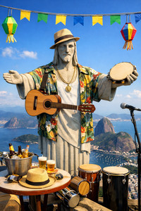Capa da playlist PÁ GOOD